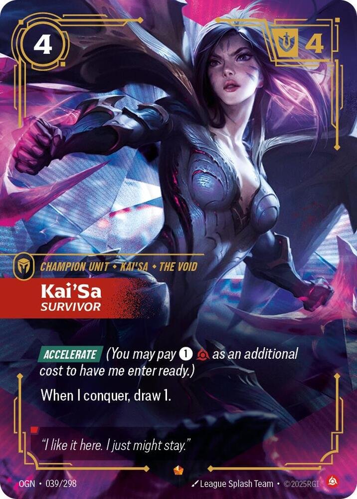 Riftbound Origins Pull Rates: Will You Get a Signature Card
